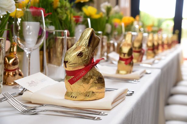 Ð ÐµÐ·ÑƒÐ»Ñ‚Ð°Ñ‚ Ñ Ð¸Ð·Ð¾Ð±Ñ€Ð°Ð¶ÐµÐ½Ð¸Ðµ Ð·Ð° Sainsburyâ€™s Lindt bunnies